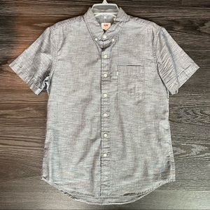 Levi’s Short Sleeve Button Up